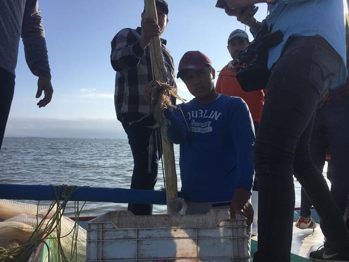 Recurso del Bienpesca Estatal se entregará en Septiembre: Guerra Mena Recurso del Bienpesca Estatal se entregará en Septiembre: Guerra Mena