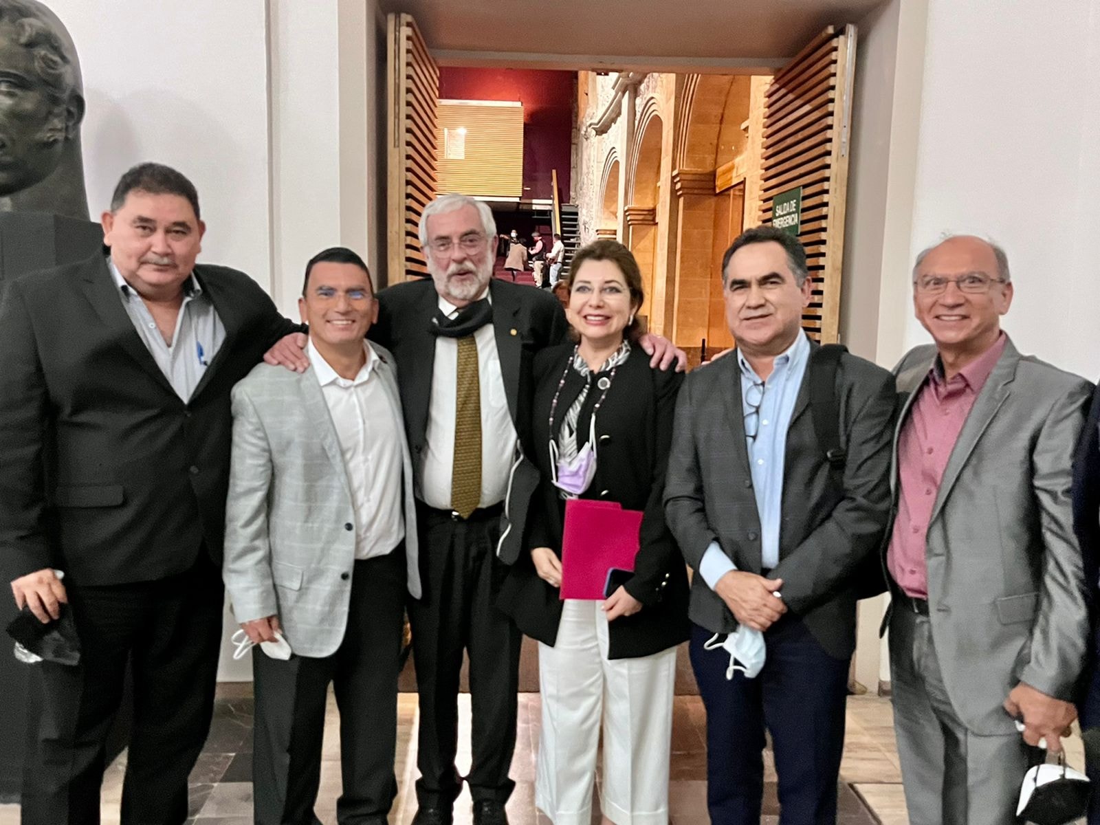 Refrenda la UAS el compromiso para contribuir en el Plan de Acción para la Trans Refrenda la UAS el compromiso para contribuir en el Plan de Acción para la Trans