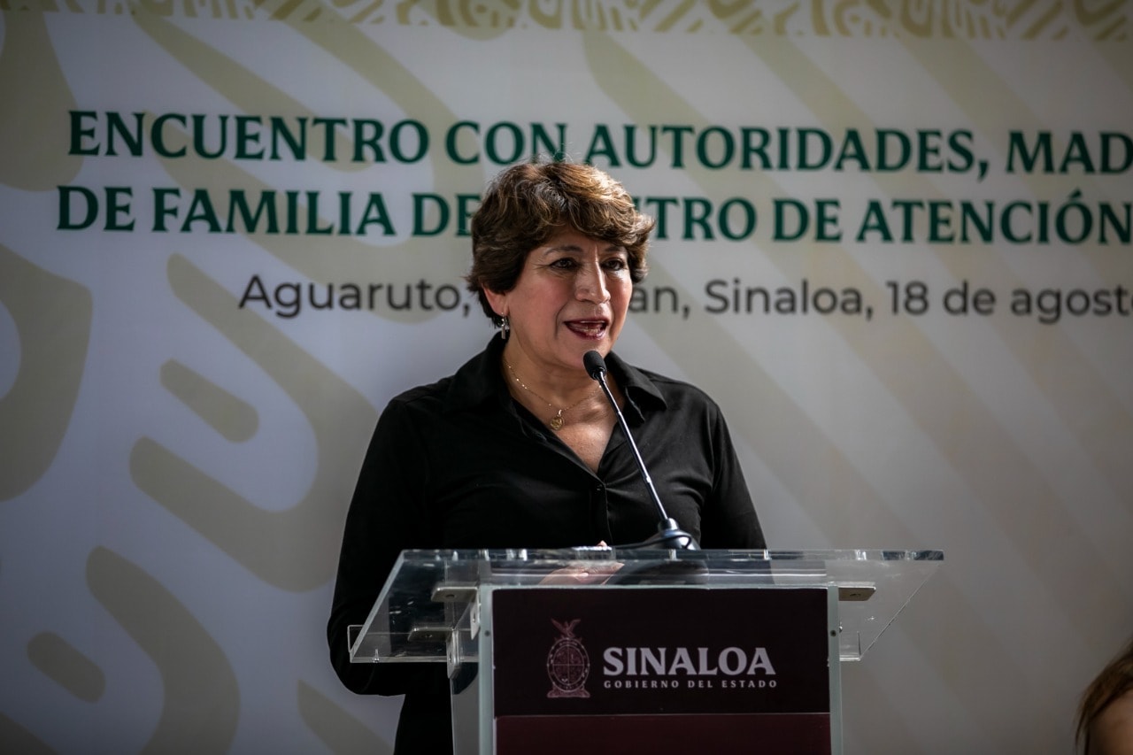*Rocha aportará 100 mdp a La Escuela es Nuestra* *Rocha aportará 100 mdp a La Escuela es Nuestra*