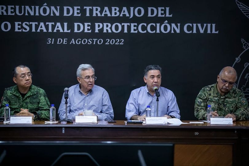 Rocha entregará apoyos económicos a damnificados por lluvias Rocha entregará apoyos económicos a damnificados por lluvias