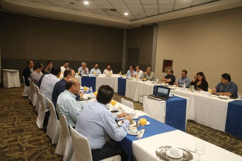 SSP Sinaloa y SESESP llaman a empresarios a cerrar filas en favor de la segurida SSP Sinaloa y SESESP llaman a empresarios a cerrar filas en favor de la segurida
