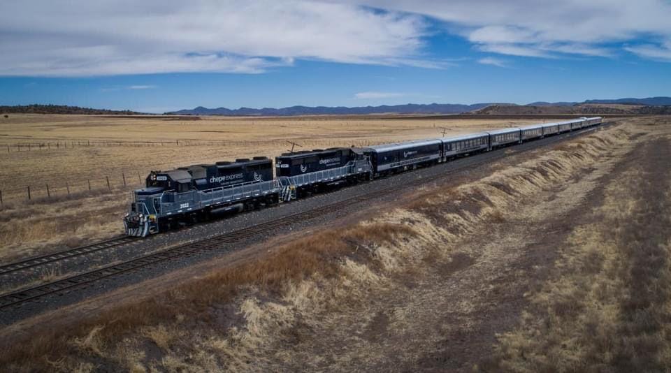 Suspenden temporalmente salidas del Chepe Express y el Chepe Regional debido a l Suspenden temporalmente salidas del Chepe Express y el Chepe Regional debido a l