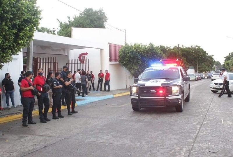 TRAS AMENAZA DE TIROTEO, TRAS AMENAZA DE TIROTEO,