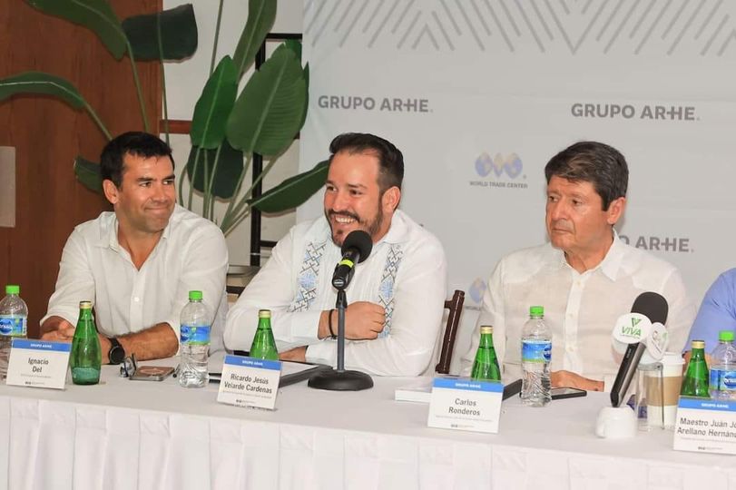 200 MDD, INVERTIRÁN EN CONSTRUCCIÓN DE WORD TRADE CENTER, EN MAZATLÁN 200 MDD, INVERTIRÁN EN CONSTRUCCIÓN DE WORD TRADE CENTER, EN MAZATLÁN