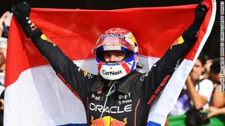 GP de Holanda: Max Verstappen fortalece el título de Fórmula Uno con una victoria en casa