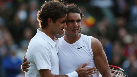 La rivalidad de Federer y Nadal será considerada como una de las más grandes de cualquier época.