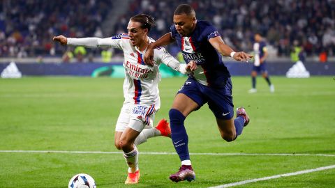 Mbappé ha sido el máximo goleador de la Ligue 1 durante los últimos tres años.