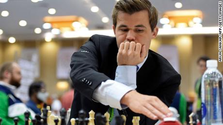 La derrota de Carlsen ante Niemann fue la primera desde octubre de 2020.