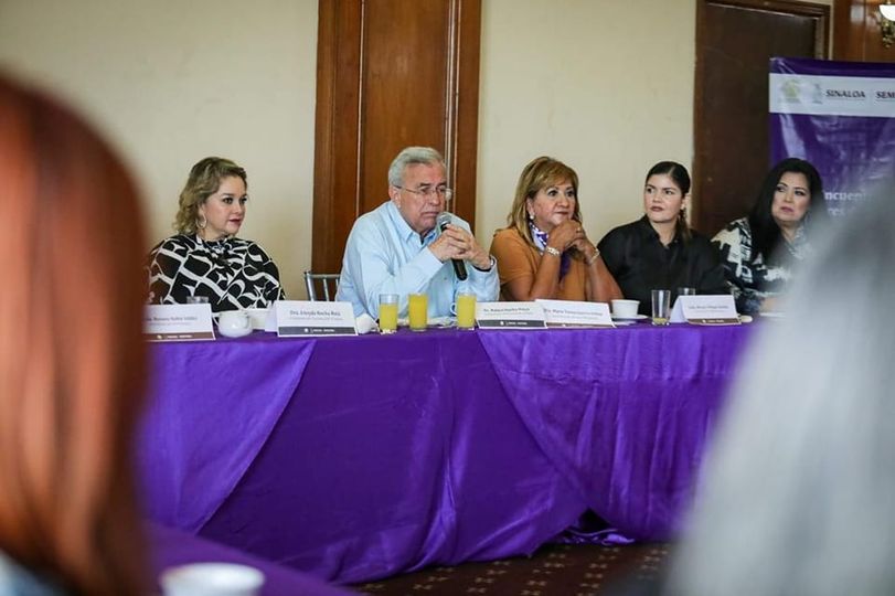 A construir un mejor Sinaloa desde las diferencias, llama Rocha Moya A construir un mejor Sinaloa desde las diferencias, llama Rocha Moya