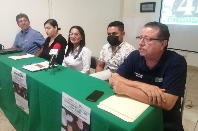 Anuncia Cobaes semana de actividades para celebrar su 41 aniversario Anuncia Cobaes semana de actividades para celebrar su 41 aniversario