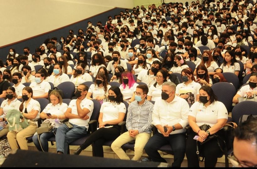 Aporta la UAS al desarrollo de los estudiantes a través del Programa Juventud Pl Aporta la UAS al desarrollo de los estudiantes a través del Programa Juventud Pl