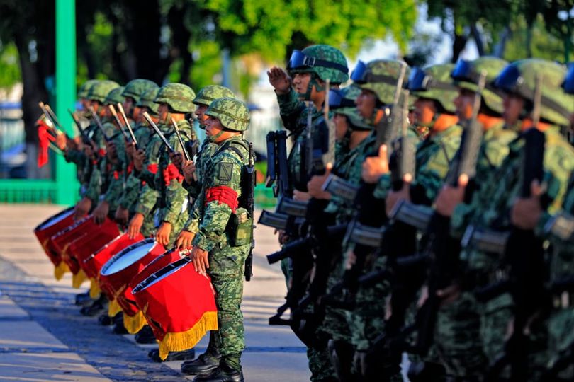 Autoridades conmemoran el 157 Aniversario Luctuoso del general Antonio Rosales