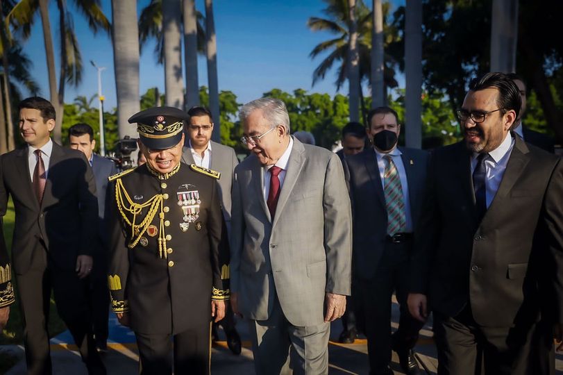Autoridades conmemoran el 212 aniversario del inicio de la Guerra de Independenc
