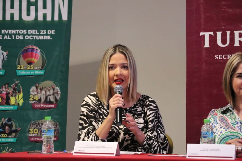 Bienvenido a Sinaloa el programa Barrios Mágicos de México: Estrella Palacios Bienvenido a Sinaloa el programa Barrios Mágicos de México: Estrella Palacios