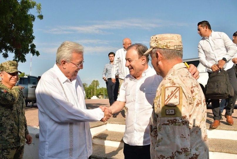 Con la “Declaración de Esperanza”, gobernadores del Mar de Cortés solicitan anal Con la “Declaración de Esperanza”, gobernadores del Mar de Cortés solicitan anal