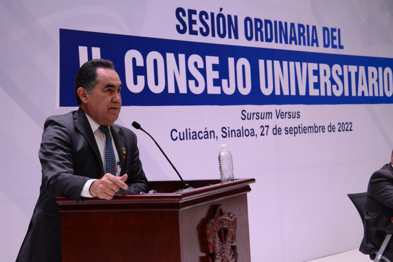 Eligen a integrantes internos del Consejo de la Contraloría Social Universitaria Eligen a integrantes internos del Consejo de la Contraloría Social Universitaria