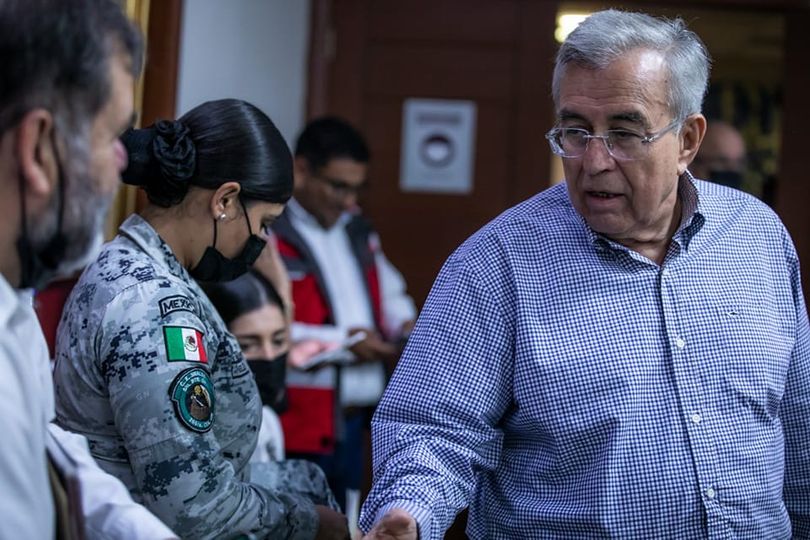 Estamos atentos a la tormenta “Javier”: Rocha Estamos atentos a la tormenta “Javier”: Rocha