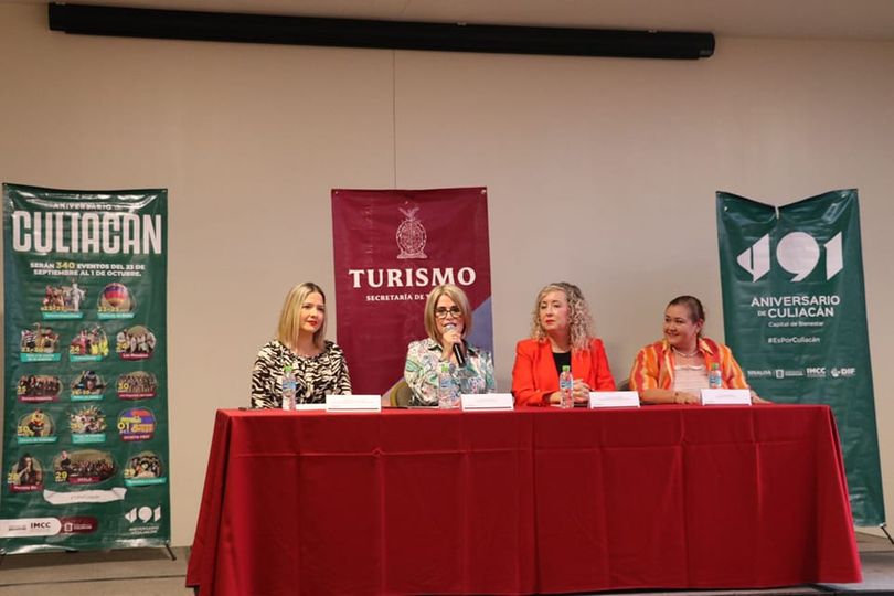 Invitan a celebrar el 491 aniversario de la fundación de Culiacán Invitan a celebrar el 491 aniversario de la fundación de Culiacán
