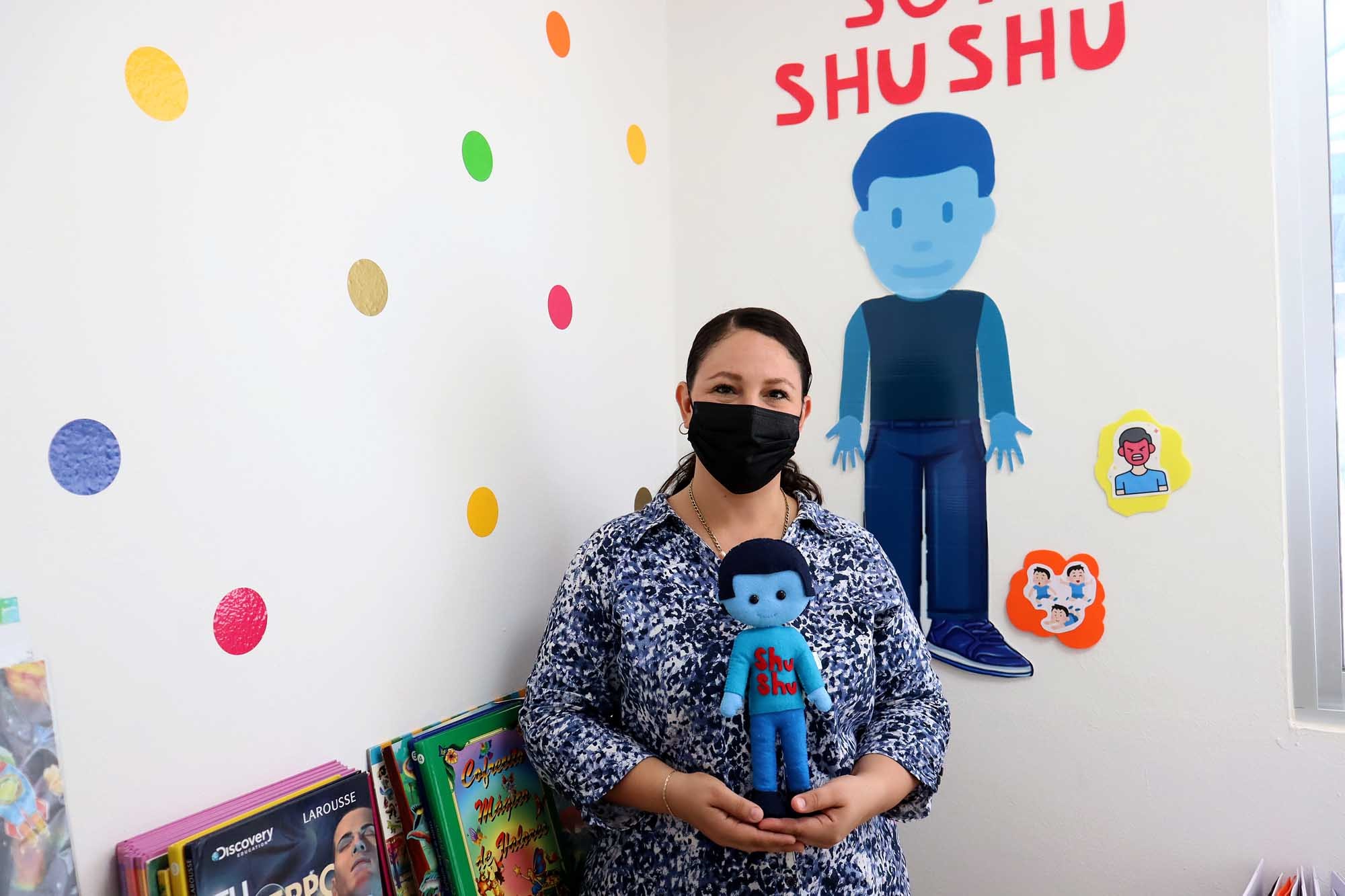 Jardín de Niños concientiza a sus estudiantes sobre el autismo Jardín de Niños concientiza a sus estudiantes sobre el autismo