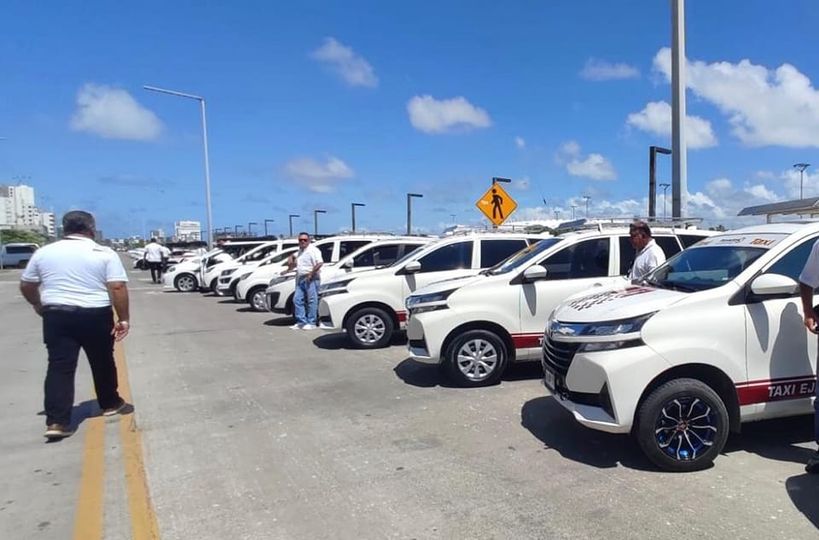 Llega a Mazatlán aplicación Taxis Ejecutivos Llega a Mazatlán aplicación Taxis Ejecutivos