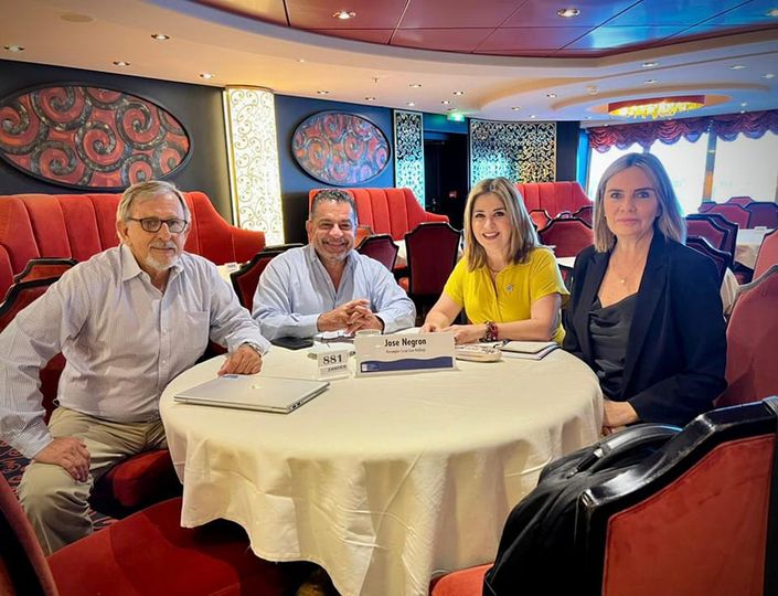 Mazatlán recibirá cruceros turísticos de mayor capacidad, afirma la titular de S Mazatlán recibirá cruceros turísticos de mayor capacidad, afirma la titular de S