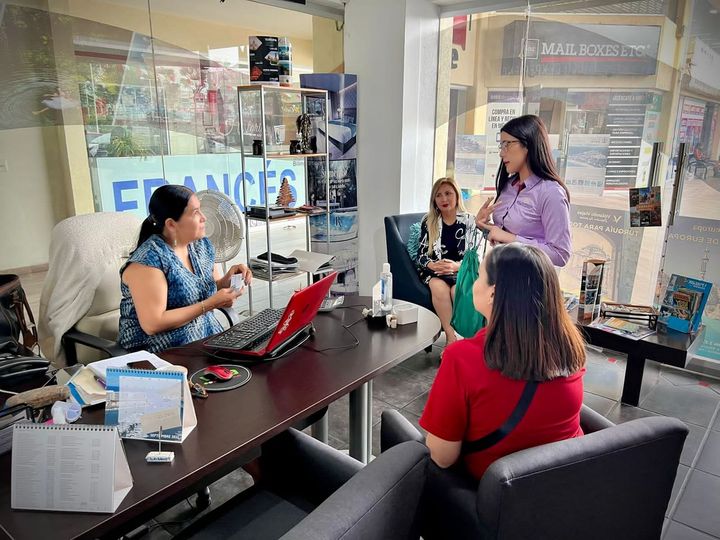 Promocionan a Los Mochis, El Fuerte Mágico y el Chepe Express en Guadalajara Promocionan a Los Mochis, El Fuerte Mágico y el Chepe Express en Guadalajara