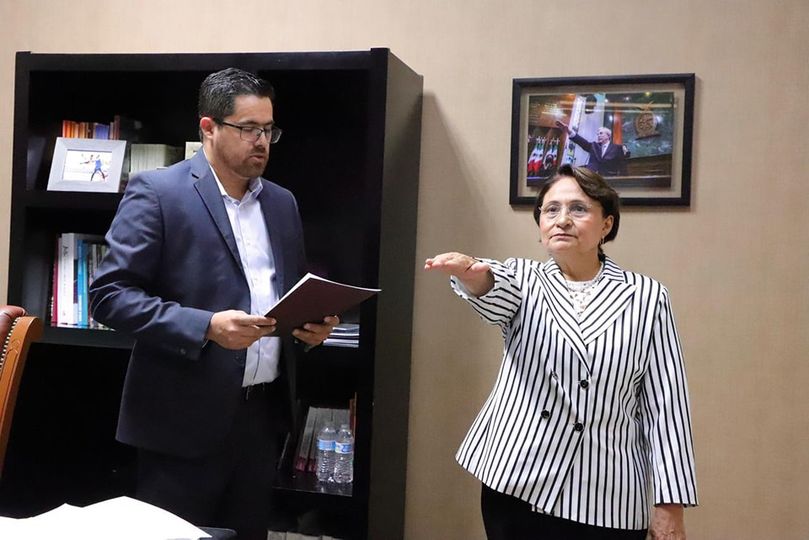 Realiza Secretario de Salud cambios en el Hospital General de Culiacán Realiza Secretario de Salud cambios en el Hospital General de Culiacán