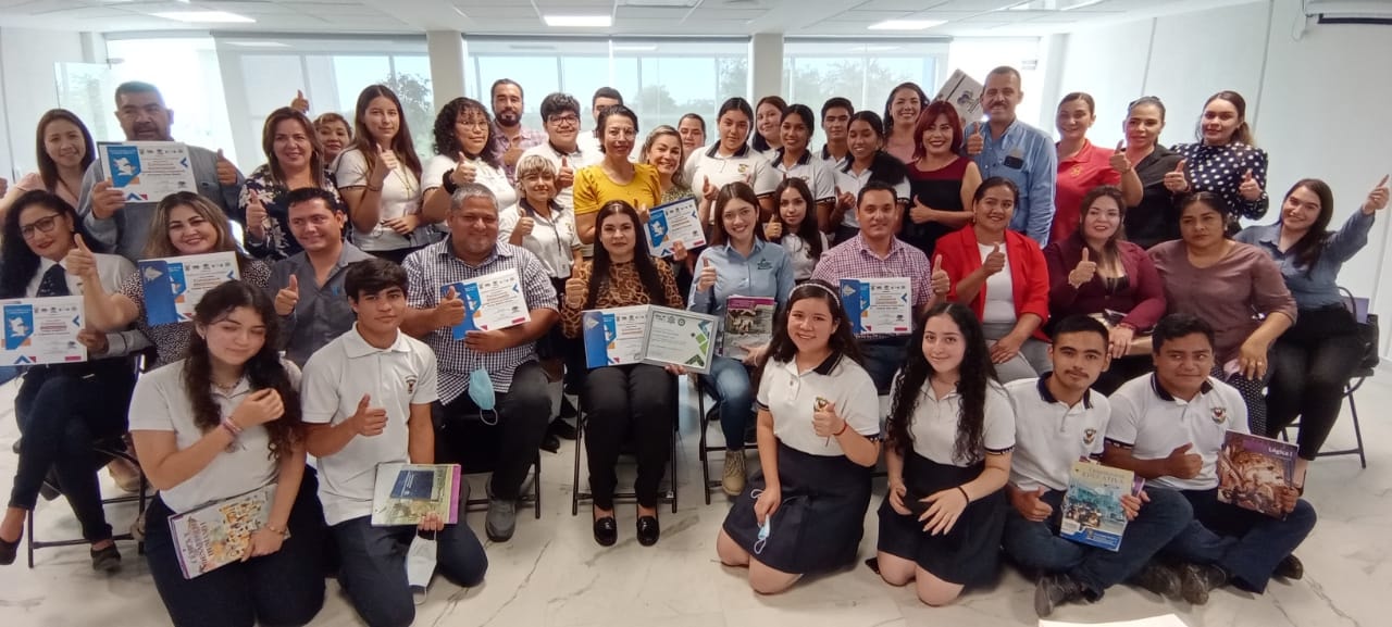 Reconocen el trabajo de la Universidad en pro del medio ambiente Reconocen el trabajo de la Universidad en pro del medio ambiente