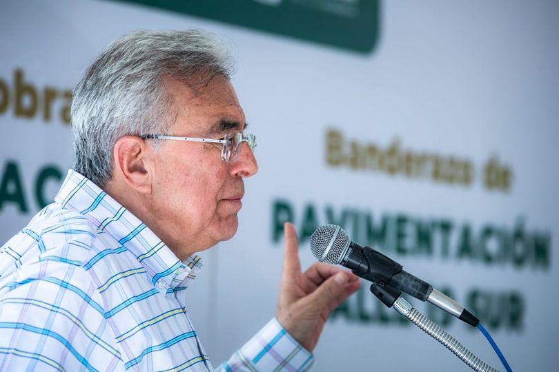 Rocha entrega nuevas vialidades en Costa Rica Rocha entrega nuevas vialidades en Costa Rica