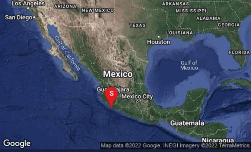 SIGUEN LOS #TEMBLORES, #AHORA FUE EN #COLIMA SIGUEN LOS #TEMBLORES, #AHORA FUE EN #COLIMA