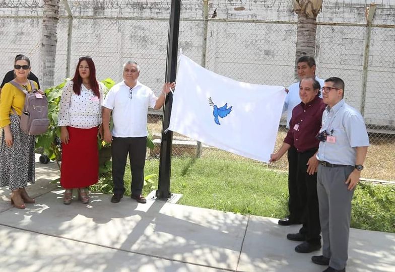 SSP Sinaloa se une a la III Semana Internacional por la Paz SSP Sinaloa se une a la III Semana Internacional por la Paz