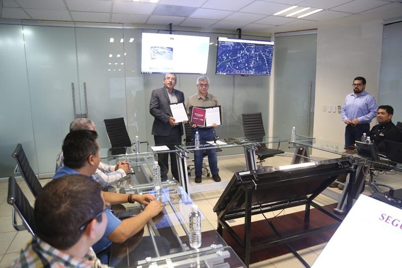 SSP Sinaloa y UNIPOL firman convenio de colaboración SSP Sinaloa y UNIPOL firman convenio de colaboración