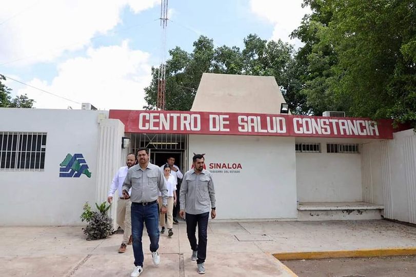 *Se reactivan Unidades Médicas Móviles de Salud* *Se reactivan Unidades Médicas Móviles de Salud*