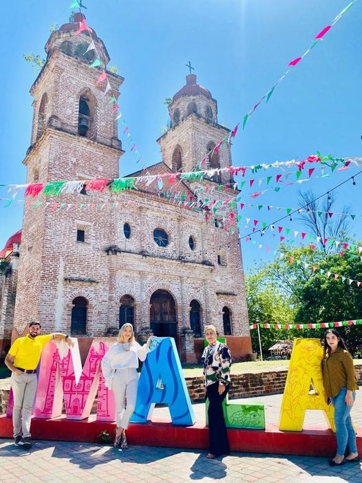 Sectur capacita al Pueblo Señorial de Imala Sectur capacita al Pueblo Señorial de Imala