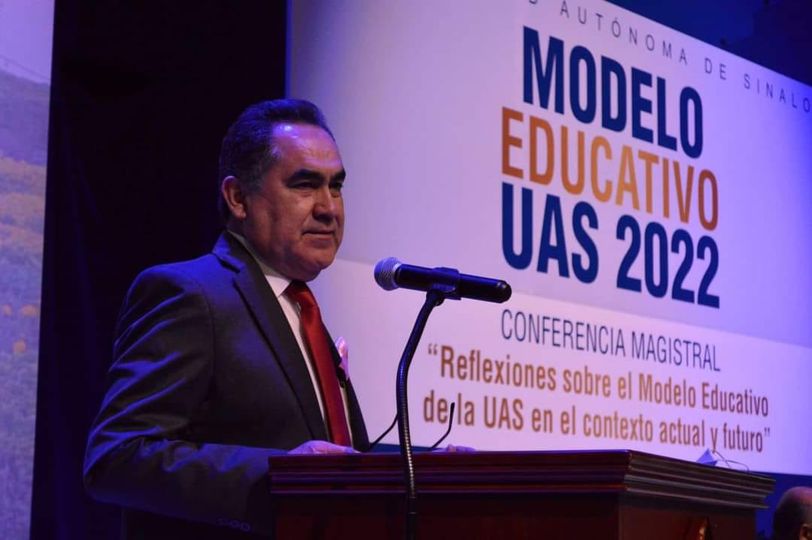 Presentan el Modelo Educativo UAS 2022 Presentan el Modelo Educativo UAS 2022