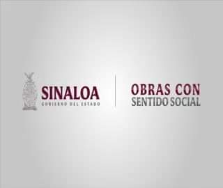En Sinaloa invertimos en obras con sentido social para transformar la vida de la