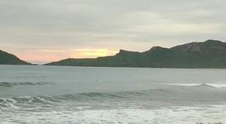 A 24 horas de que el huracán «Orlene» toque tierra en las costas del sur de Sina