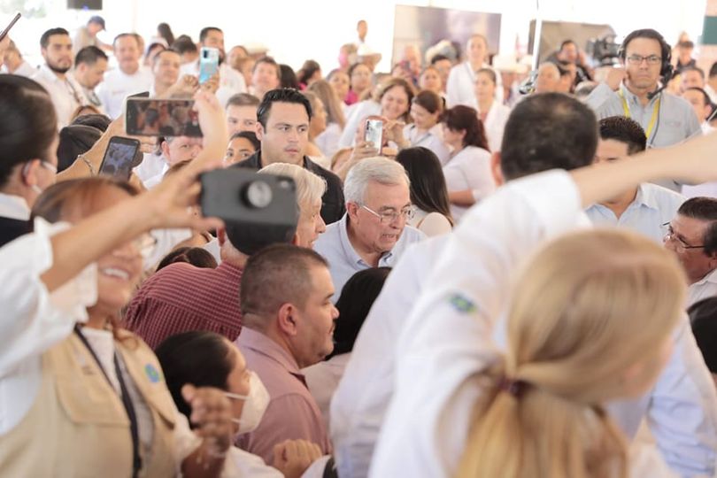 AMLO supervisa el Programa IMSS Bienestar en Sinaloa AMLO supervisa el Programa IMSS Bienestar en Sinaloa