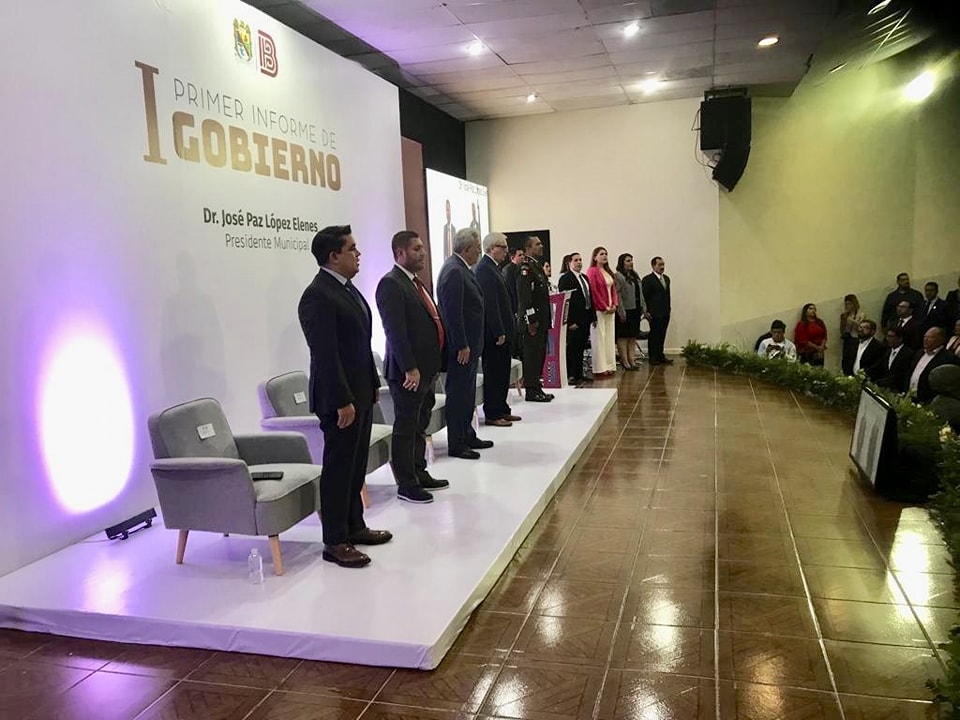 Alcalde de Badiraguato ha realizado un buen trabajo al frente del municipio: Rec Alcalde de Badiraguato ha realizado un buen trabajo al frente del municipio: Rec