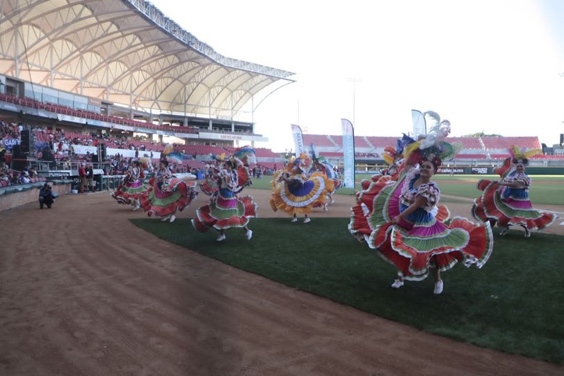 Arranca el Cuadrangular del Bienestar de beisbol Arranca el Cuadrangular del Bienestar de beisbol
