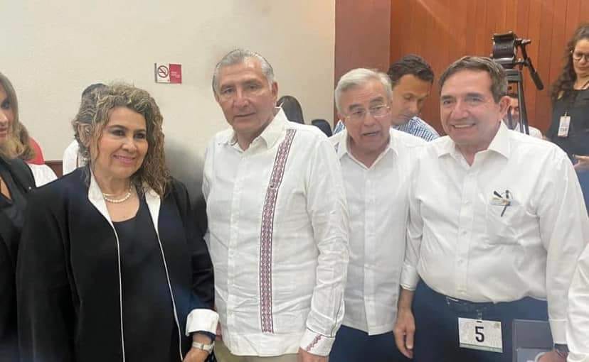 Avala PAS, reforma federal de la Guardia Nacional! Avala PAS, reforma federal de la Guardia Nacional!