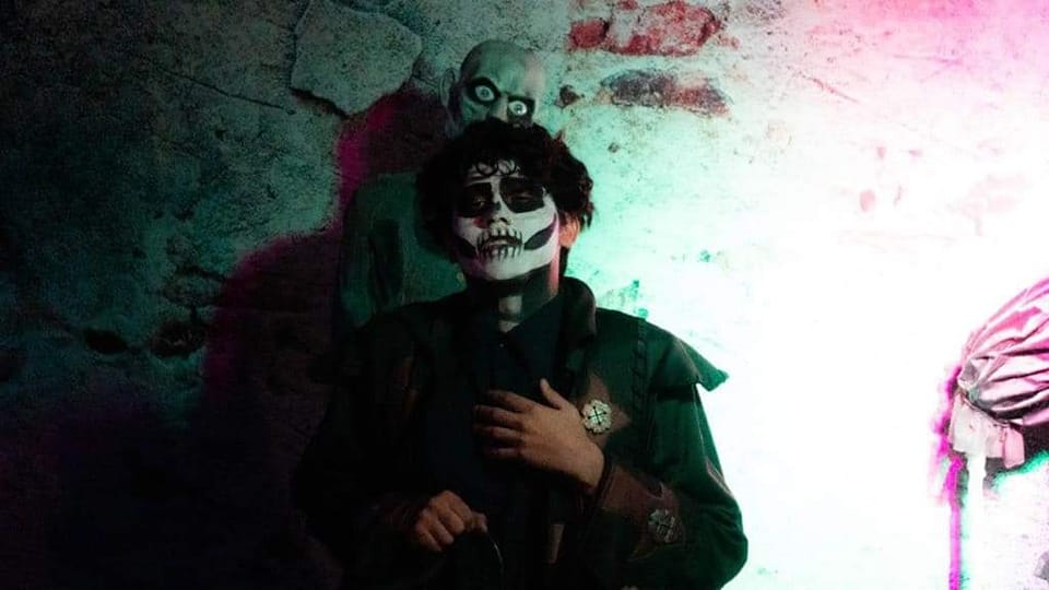 Cultura Mazatlán da apertura a los festejos del Día de Muertos Cultura Mazatlán da apertura a los festejos del Día de Muertos