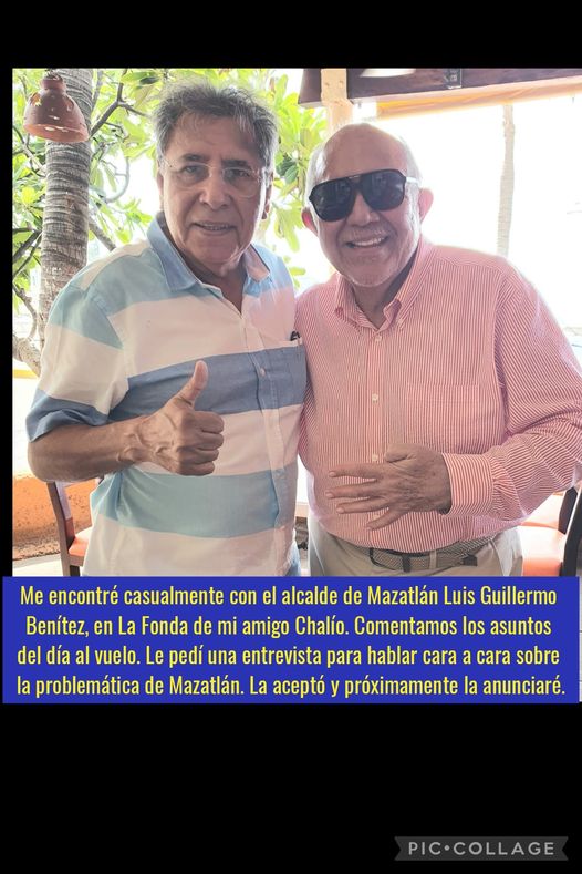 ENTREVISTA AL QUÍMICO BENÍTEZ, PRÓXIMAMENTE. ENTREVISTA AL QUÍMICO BENÍTEZ, PRÓXIMAMENTE.