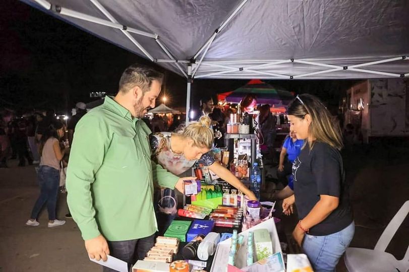 ES TIEMPO DE EMPRENDER Y APROVECHAR EL GRAN MOMENTO QUE VIVE MAZATLÁN: PITY VELA ES TIEMPO DE EMPRENDER Y APROVECHAR EL GRAN MOMENTO QUE VIVE MAZATLÁN: PITY VELA