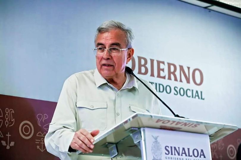El gobernador Rocha Moya informó a que a partir de esta semana se pagará el Bie El gobernador Rocha Moya informó a que a partir de esta semana se pagará el Bie