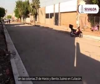 EN SINALOA INVERTIMOS EN OBRAS DE DESARROLLO CON SENTIDO SOCIAL, PARA TRANSFORMA