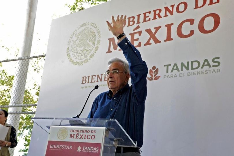 Encabeza Rocha Moya entrega de recursos del Programa Tandas para el Bienestar Encabeza Rocha Moya entrega de recursos del Programa Tandas para el Bienestar