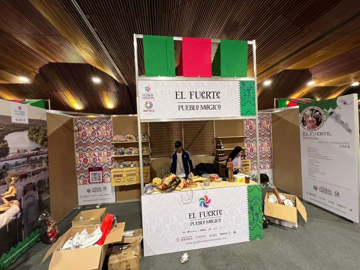 *Inauguran este miércoles el Tianguis de Pueblos Mágicos Oaxaca 2022*