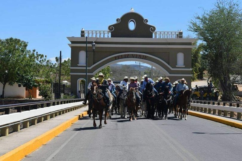 Invitan a la cabalgata en San Ignacio Invitan a la cabalgata en San Ignacio