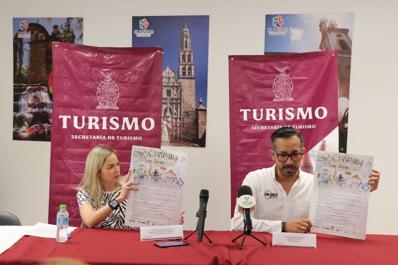 *Invitan a participar en la fiesta de La Taspana* *Invitan a participar en la fiesta de La Taspana*